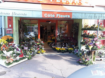 COTE FLEURS - Artisan Fleuriste à Rambervillers