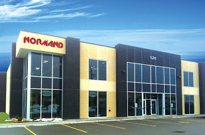 Normand Woodworking machinery, tools and supplies