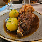 Photo n°1 de l'avis de Nico.e fait le 08/06/2023 à 18:16 sur le  Restaurant Goldenes Lamm à Rothenburg ob der Tauber