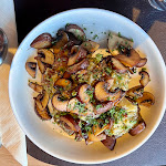 Photo n°4 de l'avis de Johannes.f fait le 17/04/2024 à 20:33 sur le  Bio-Restaurant [be]tween mit Eiderblick à Tönning