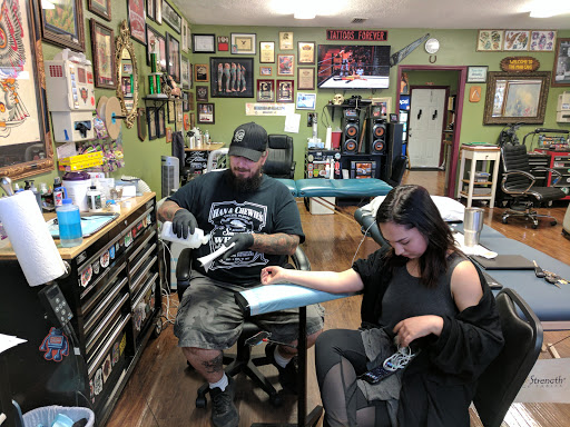 Tattoo Shop «MOM’S TATTOOS», reviews and photos, 1381 Main St, Dunedin, FL 34698, USA