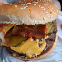Aliment-réconfort du Restauration rapide Burger King à Geispolsheim - n°15