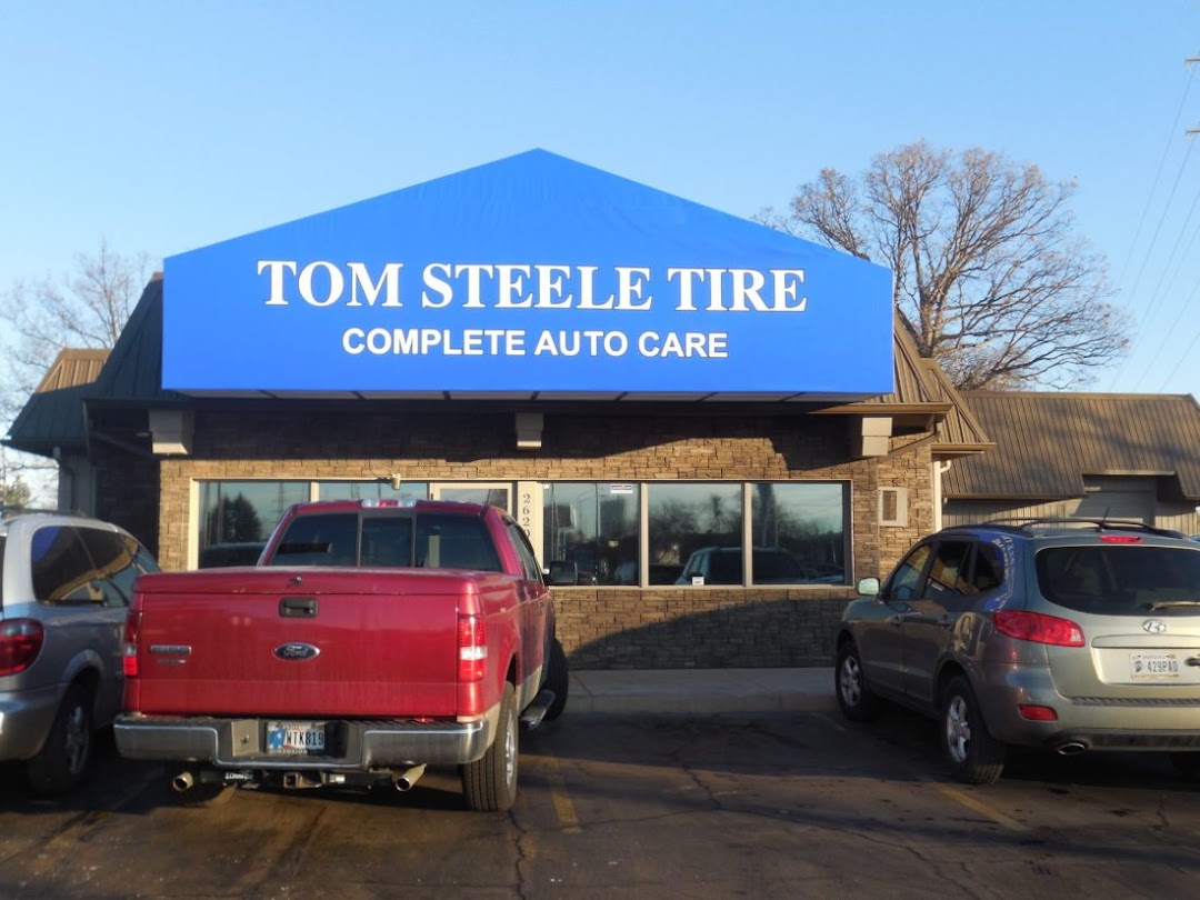 Tom Steele Tire