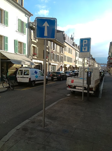 Café Equinox, Toubeau - Carouge