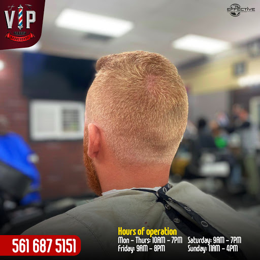 Barber Shop «VIP Barber Shop», reviews and photos, 5335 N Military Trl #51, West Palm Beach, FL 33407, USA