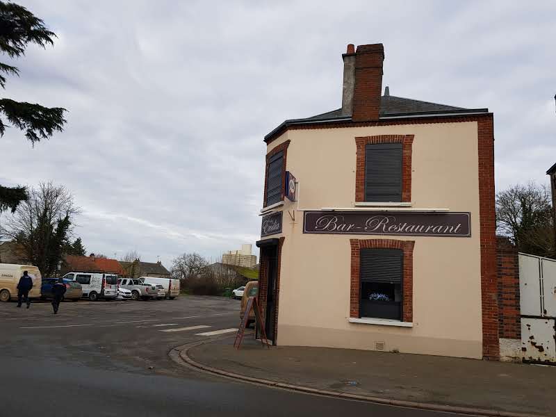 Chez Emilia à Orgères-en-Beauce (Eure-et-Loir 28)