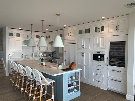 Cabinet Maker «POHL CUSTOM CABINETRY INC.», reviews and photos, 3601 Arnold Ave, Naples, FL 34104, USA