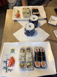 Sushi du Restaurant japonais Sushi Spot à Paris - n°14