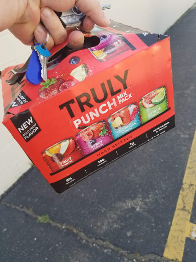 Liquor Store «A & B Liquor and Tobacco Outlet», reviews and photos, 8463 Davison Rd, Davison, MI 48423, USA