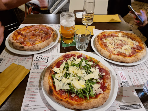 B&J pub pizzeria in Ragusa, Libero consorzio comunale di Ragusa