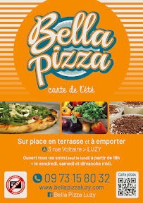 Photos du propriétaire du Pizzeria Bella Pizza Luzy - n°13