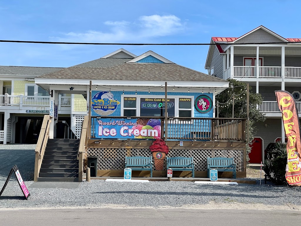 Sea Blue Coffee & Ice Cream 28445