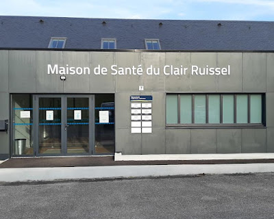 Maison de Santé du Clair Ruissel à Gaillefontaine