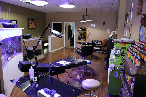 Tattoo Shop «Wasted Space Tattoo Shop», reviews and photos, 1279 Hertel Ave, Buffalo, NY 14216, USA