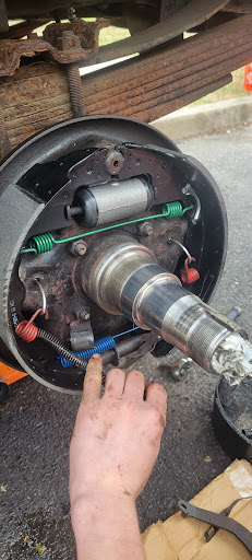 Auto Parts Store «NAPA Auto Parts - Shakelton Auto & Truck Center LLC», reviews and photos, 74 Pleasant St, Monticello, NY 12701, USA