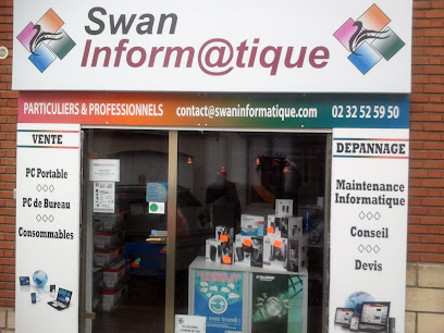 Swan Informatique Les Andelys 27700