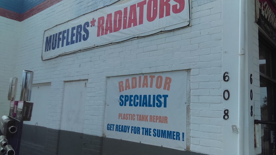AAA Radiators & Mufflers
