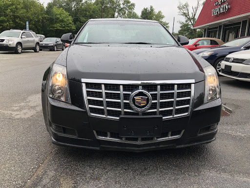 Used Car Dealer «5 Star Imports», reviews and photos, 1150 South St, Noblesville, IN 46060, USA