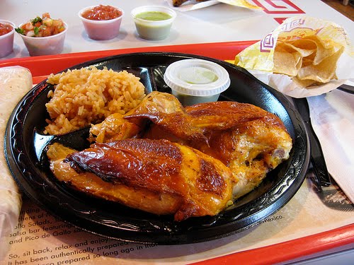 Mexican Restaurant «El Pollo Loco», reviews and photos, 1212 E Huntington Dr, Duarte, CA 91010, USA