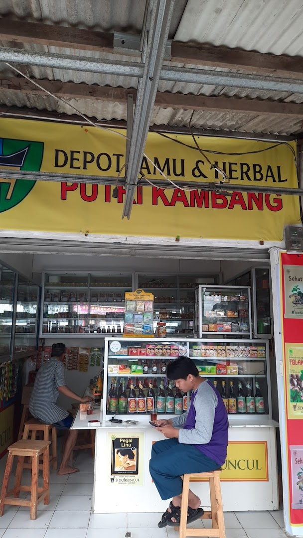 Depot Jamu & Herbal Putri Kambang Photo
