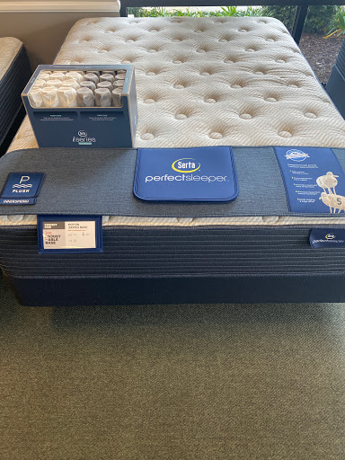 Mattress Store «Mattress Firm Folsom Gateway», reviews and photos, 2475 Iron Point Rd #100, Folsom, CA 95630, USA