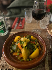 Tajine du Restaurant Les Saveurs de Marrakech à Paris - n°15