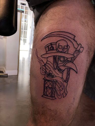 Explore tattoo sleeve ideas music, creative tattoo ideas in Lake Bluff, available at Evolution Body Arts
