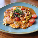 Photo n°1 de l'avis de Norbert.o fait le 07/06/2020 à 19:01 sur le  Restaurant-Café Burgterrasse Clingenburg à Klingenberg am Main