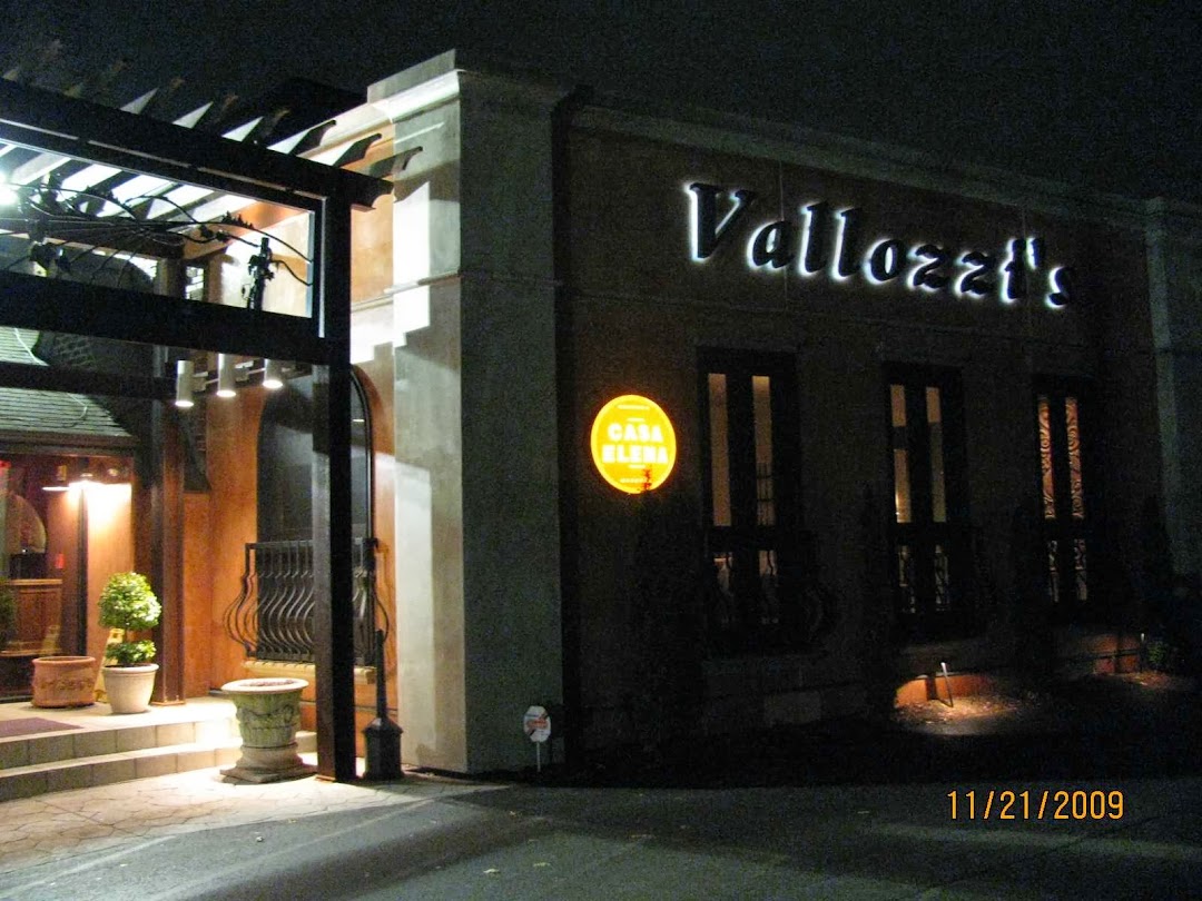 Vallozzis Restaurant