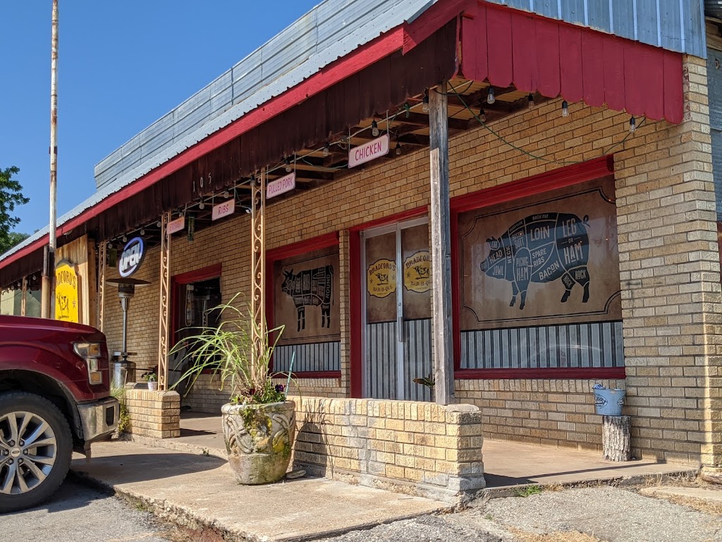 Bradford's BarBQue Spavinaw, OK 74366 Menu, Reviews, Hours & Contact