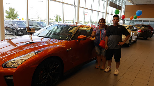 Nissan Dealer «McGavock Nissan Wichita», reviews and photos, 10625 E Kellogg Dr, Wichita, KS 67207, USA