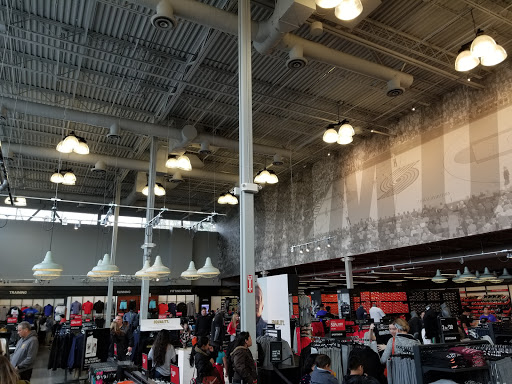 Sporting Goods Store «Nike Factory Store», reviews and photos, 2650 NE Martin Luther King Jr Blvd, Portland, OR 97212, USA