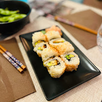 Plats et boissons du Restaurant japonais Sushi D'Art à Saint-Denis - n°1