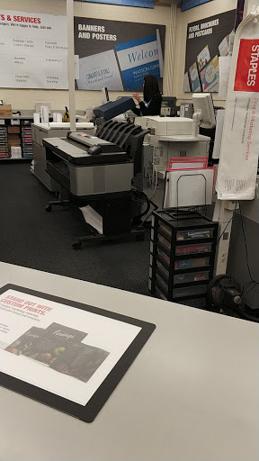 Office Supply Store «Staples», reviews and photos, 3313 Century Center St SW, Grandville, MI 49418, USA