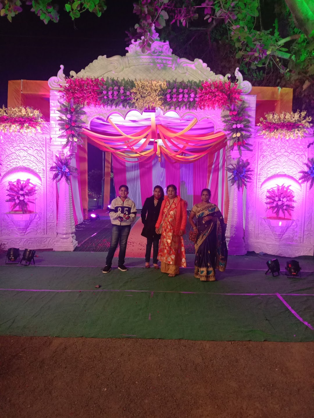 Shubharambh Marriage Garden