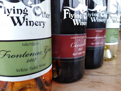 Winery «Flying Otter Winery», reviews and photos, 3402 Chase Rd, Adrian, MI 49221, USA