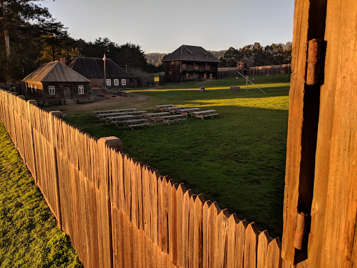 Fortress «Fort Ross», reviews and photos, 19005 Coast Hwy, Jenner, CA 95450, USA