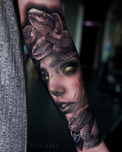 Till the End Tattoo Miami, 14285 SW 42nd St #204, Miami, FL 33175, USA, 