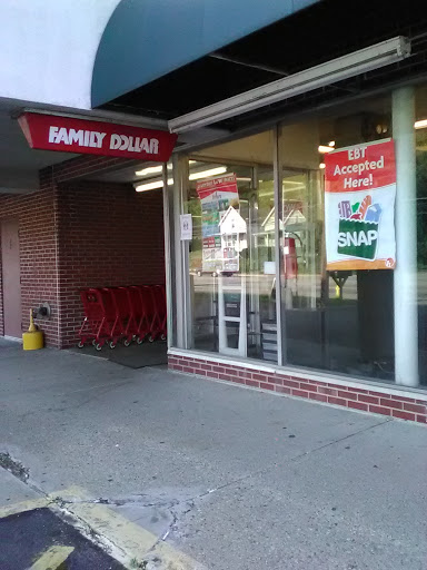 FAMILY DOLLAR, 511 Green Blvd, Aurora, IN 47001, USA, 