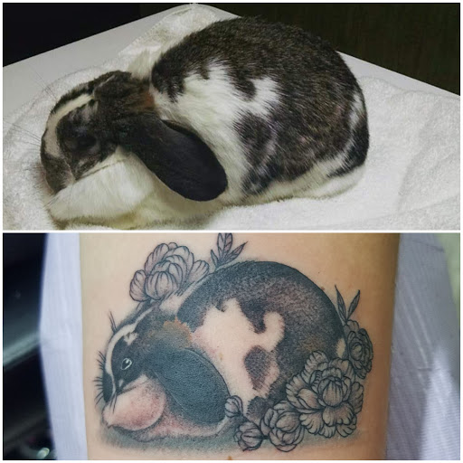 Tattoo Shop «Canalside Tattoo Company, LLC», reviews and photos, 540 Main St, Medina, NY 14103, USA