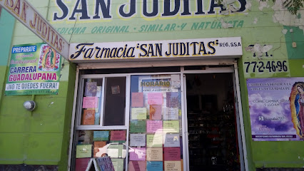 Farmacia San Juditas Av. Benito Juarez 31b, Centro, 27800 San Pedro, Coah. Mexico