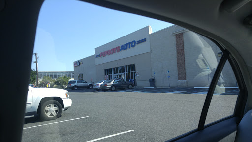 Auto Parts Store «Pep Boys Auto Parts & Service», reviews and photos, 261 McLean Blvd, Paterson, NJ 07504, USA