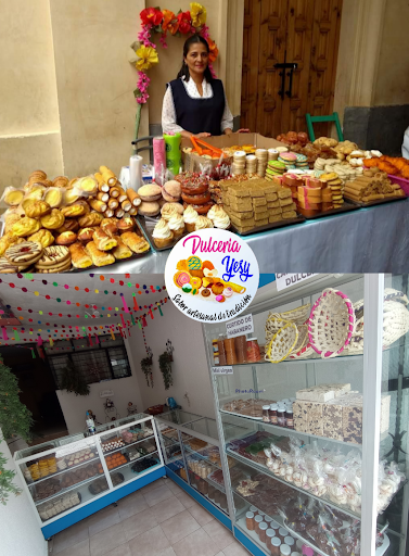 Dulcería Yesy en San Cristobal de las Casas