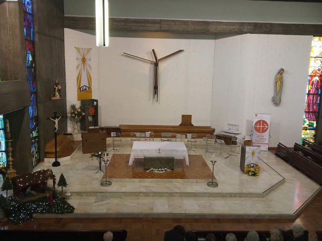 Avaliações doIgreja Paroquial de São Domingos de Benfica em Lisboa - Igreja