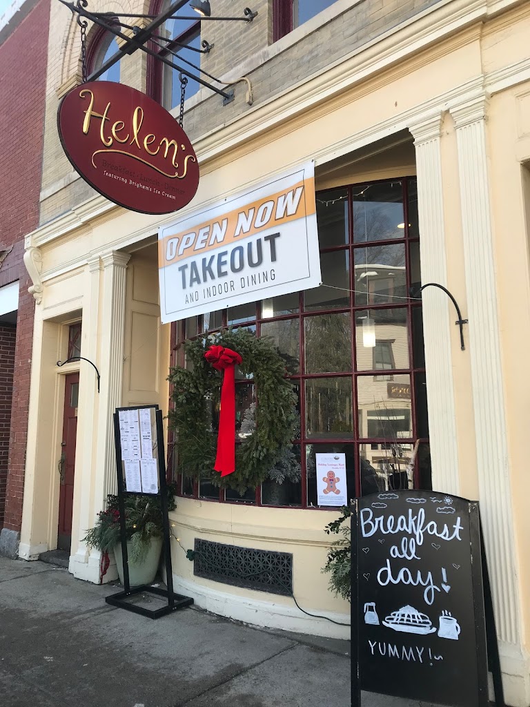 Helen's Restaurant 01742