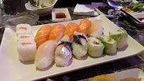 Sushi du Restaurant japonais Sachiko à Paris - n°17