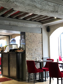 Atmosphère du Restaurant italien La Maison d' Italie à Caen - n°10