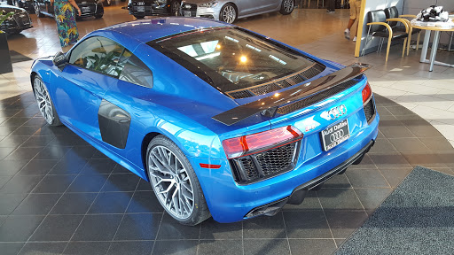 Audi Dealer «Audi Dallas», reviews and photos, 5033 Lemmon Ave, Dallas, TX 75209, USA