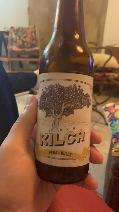 Cerveza Artesanal Kilca