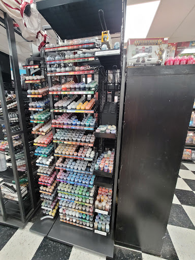 Comic Book Store «Third Eye Comics», reviews and photos, 45315 Alton Ln, California, MD 20619, USA